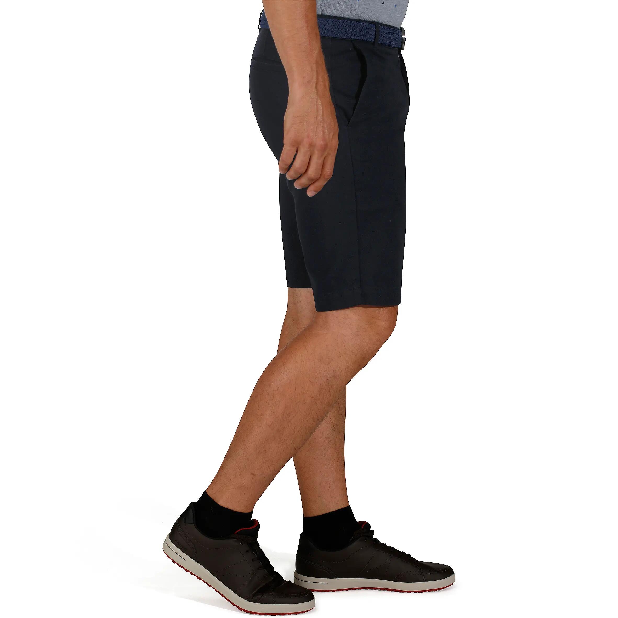 Bermuda 500 Men Navy Blue 3/12