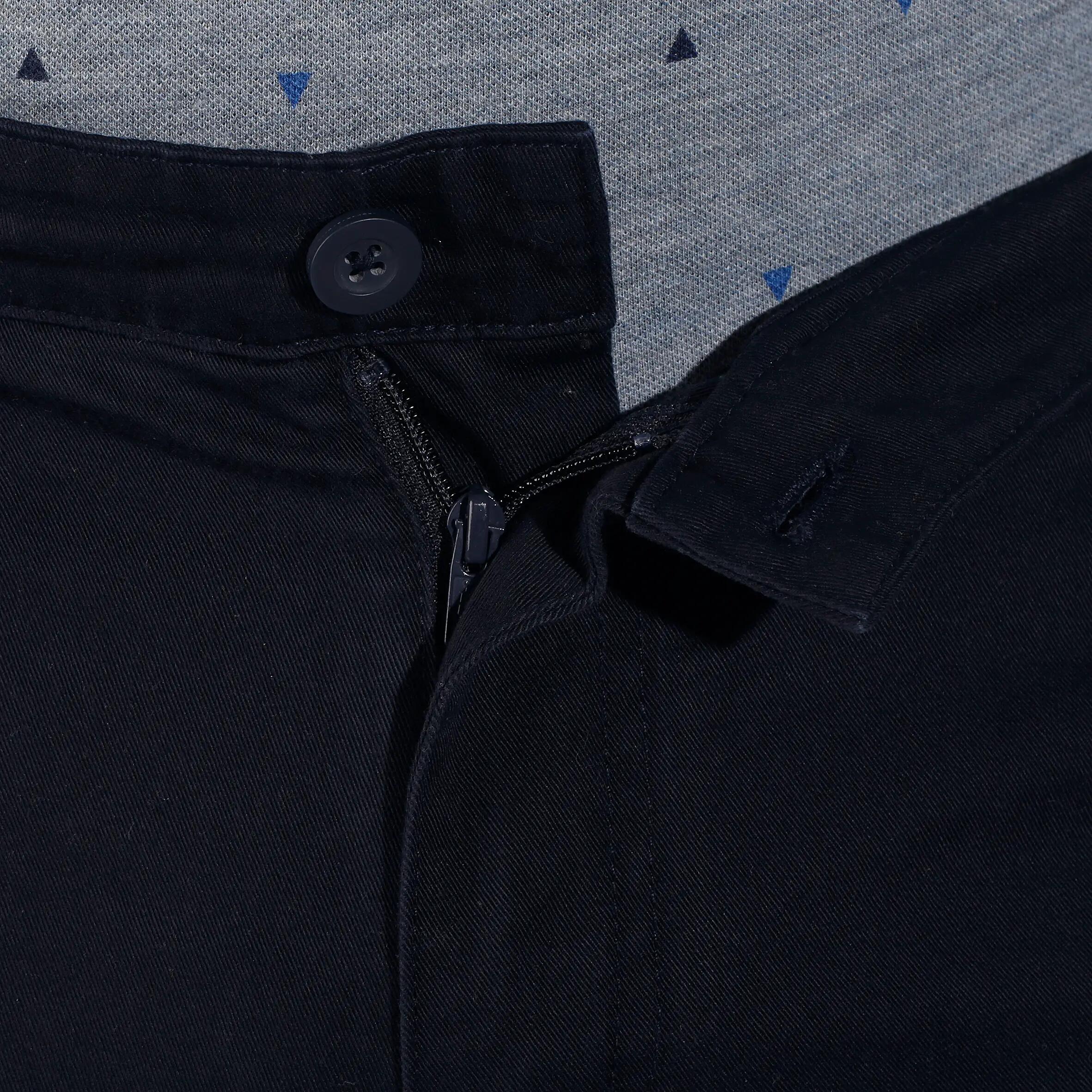 Bermuda 500 Men Navy Blue 7/12