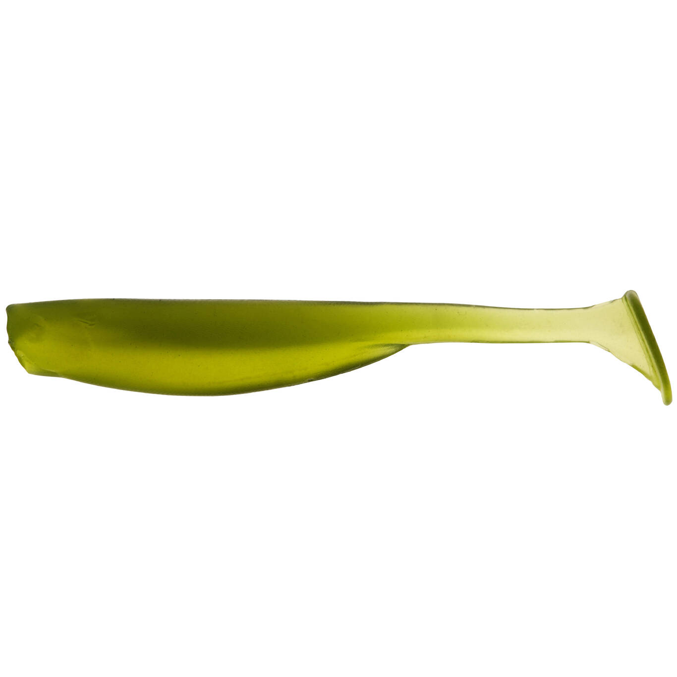 NATORI 55 DARK AYU CREAM X4 LURE FISHING SOFT LURE Decathlon