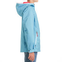 Ciré imperméable de voile enfant 100 AO bleu