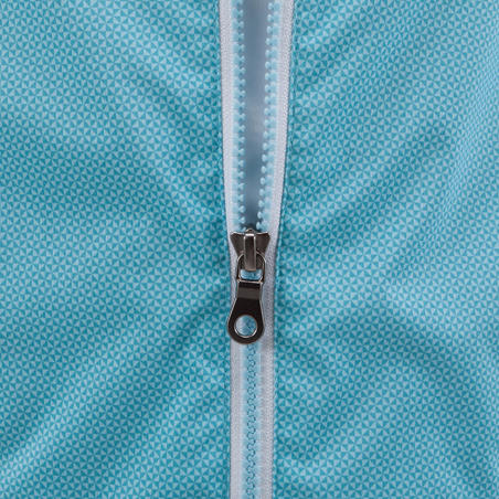 Ciré imperméable de voile enfant 100 AO bleu