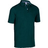 Men Golf Polo Shirt 500 Petrol Blue