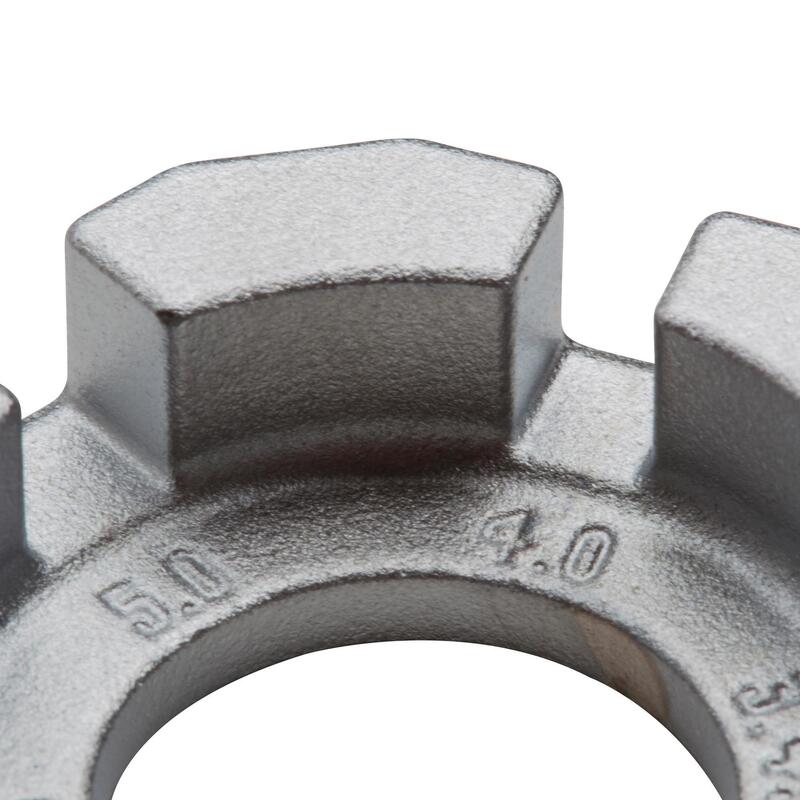 Coffret clé à rayon 5,2-7,0 mm Clé a Rayons Kit pour les rayons de roues  Moto