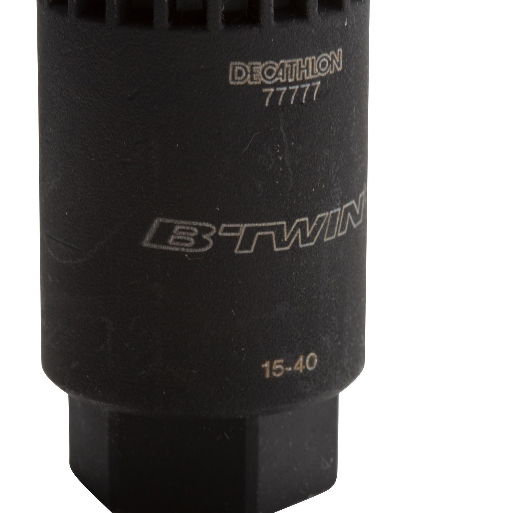 Extractor de bielas bicicleta decathlon hot sale
