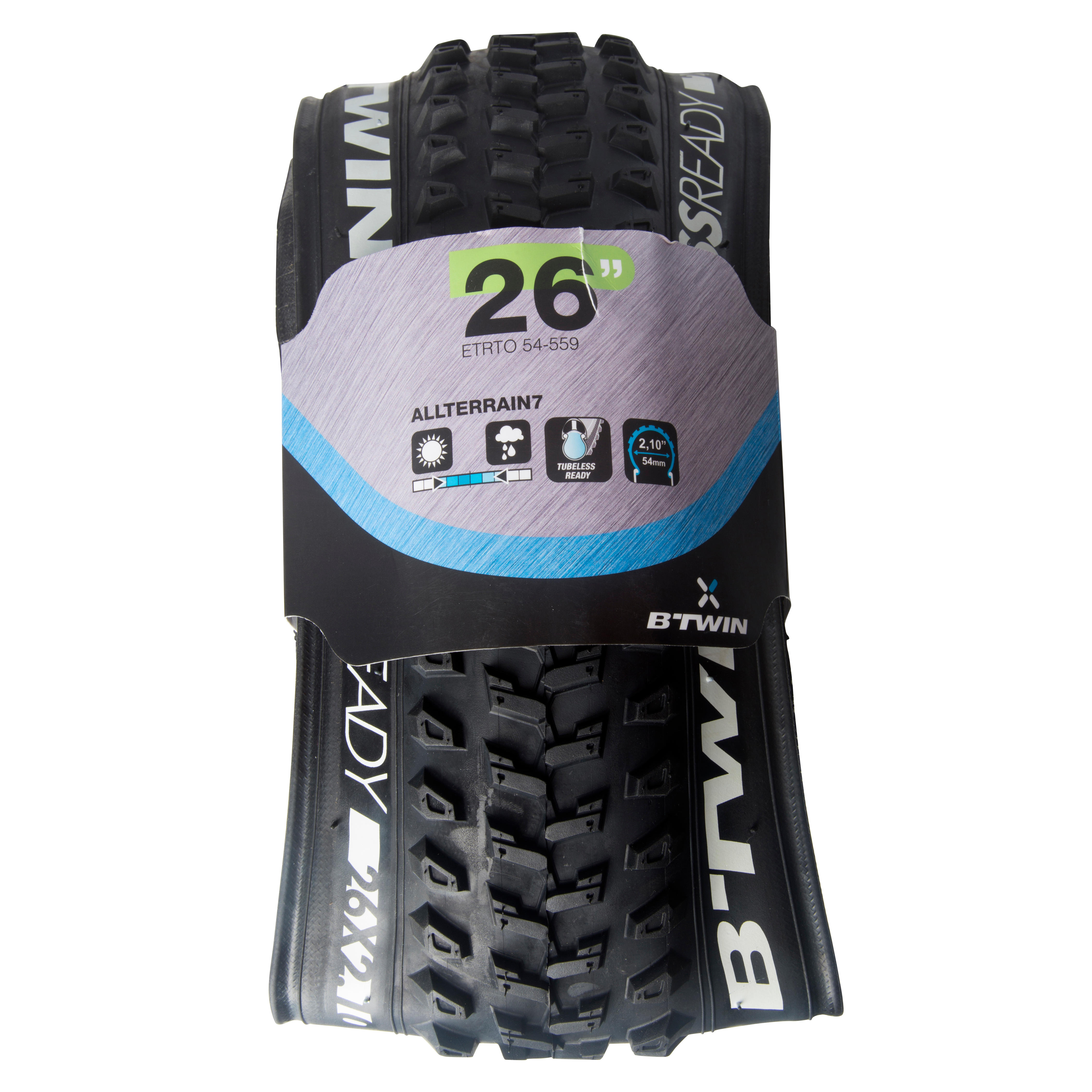 26x2 10 mountain bike tires