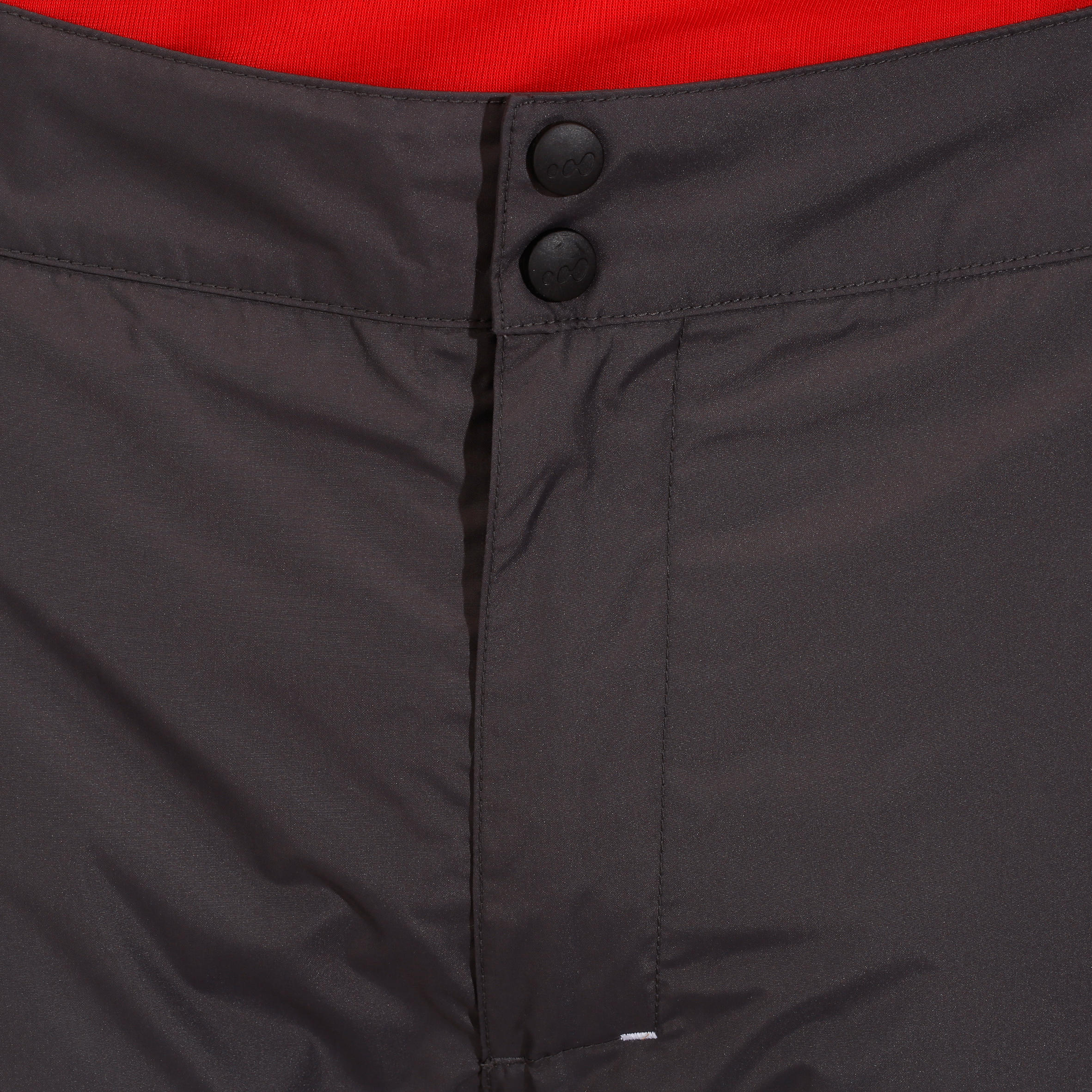 Men's D-Ski Trousers - Grey - Decathlon
