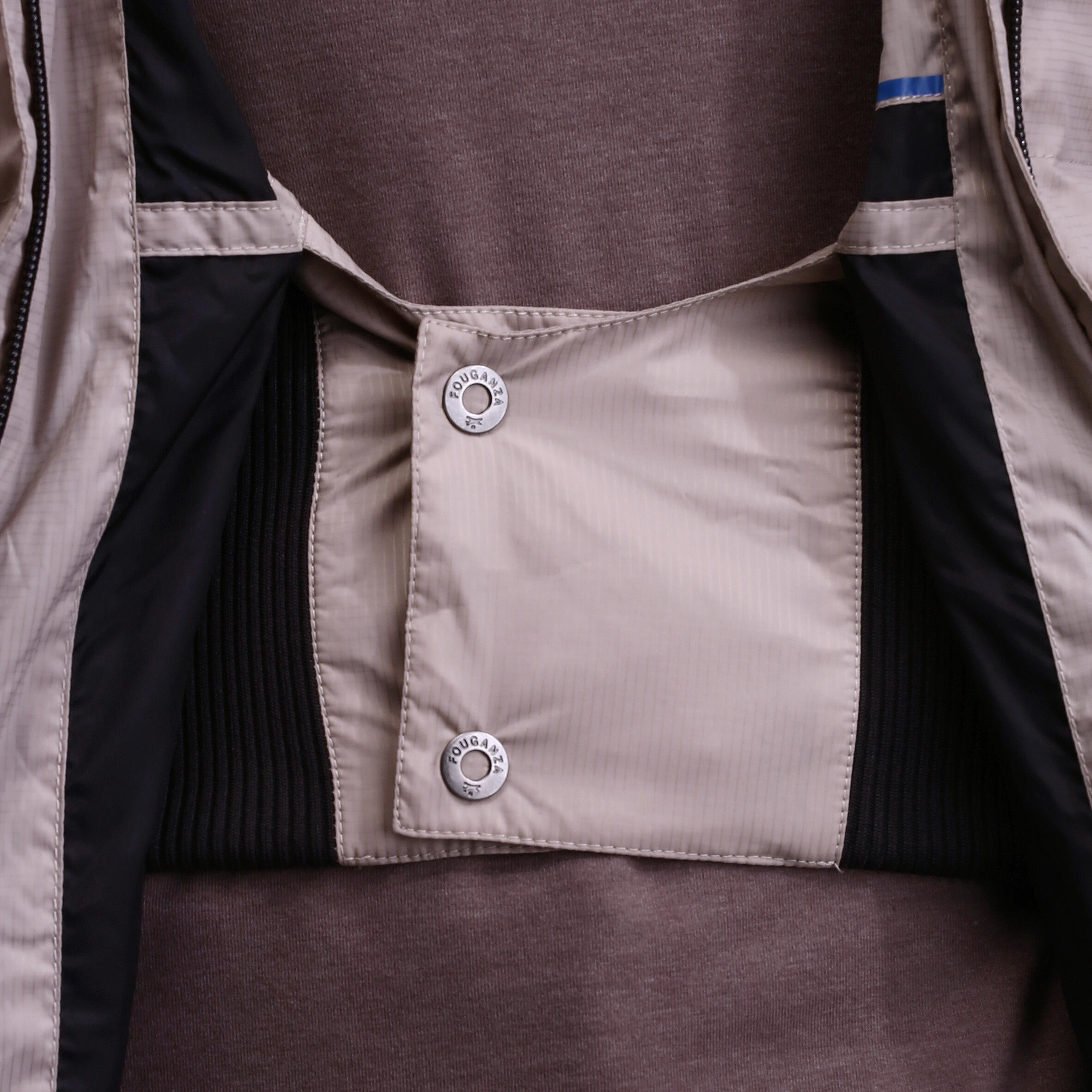 Piumino equitazione PADDOCK donna beige 16/25