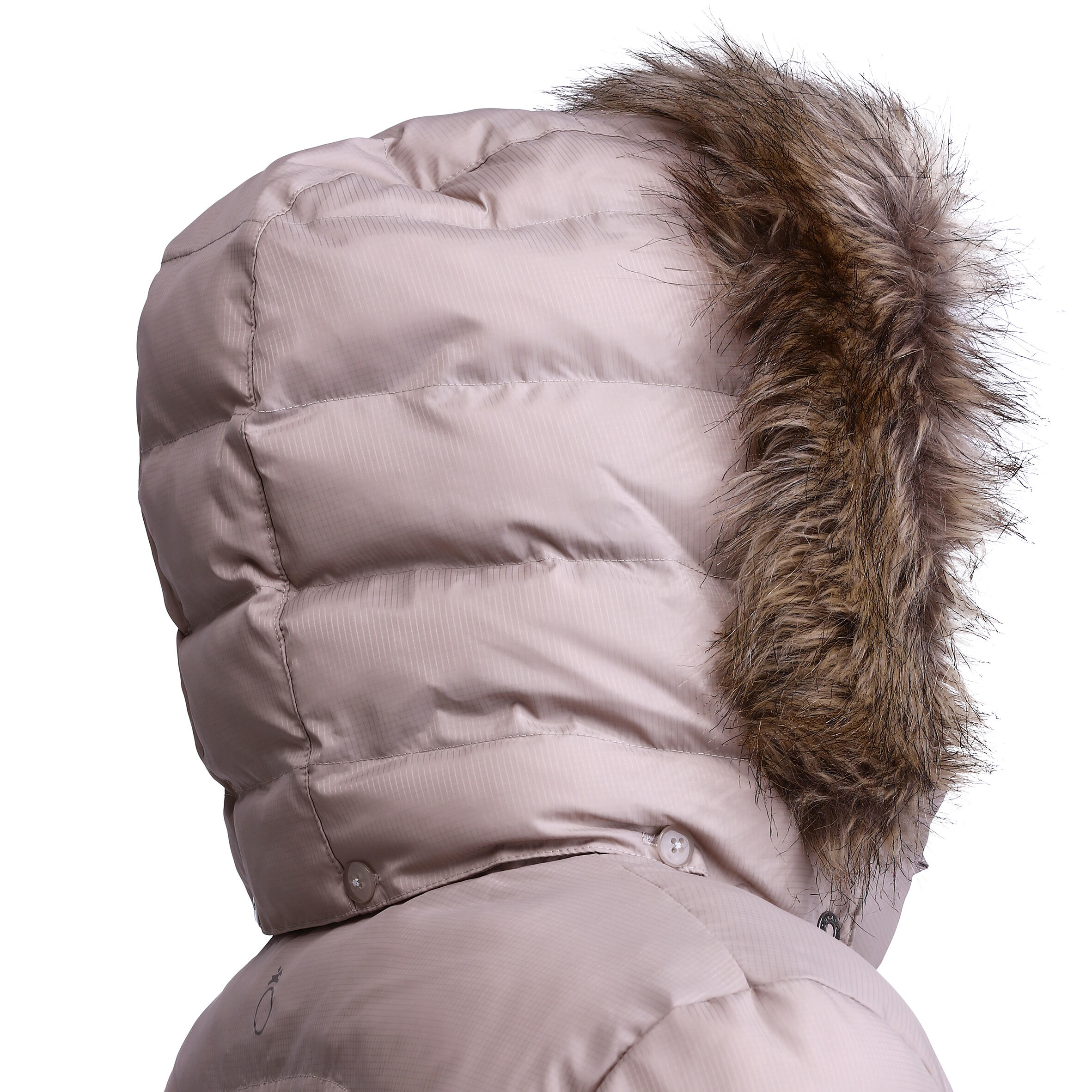 Piumino equitazione PADDOCK donna beige 9/25