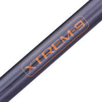 Karpfenrute Xtrem -9 390 cm 