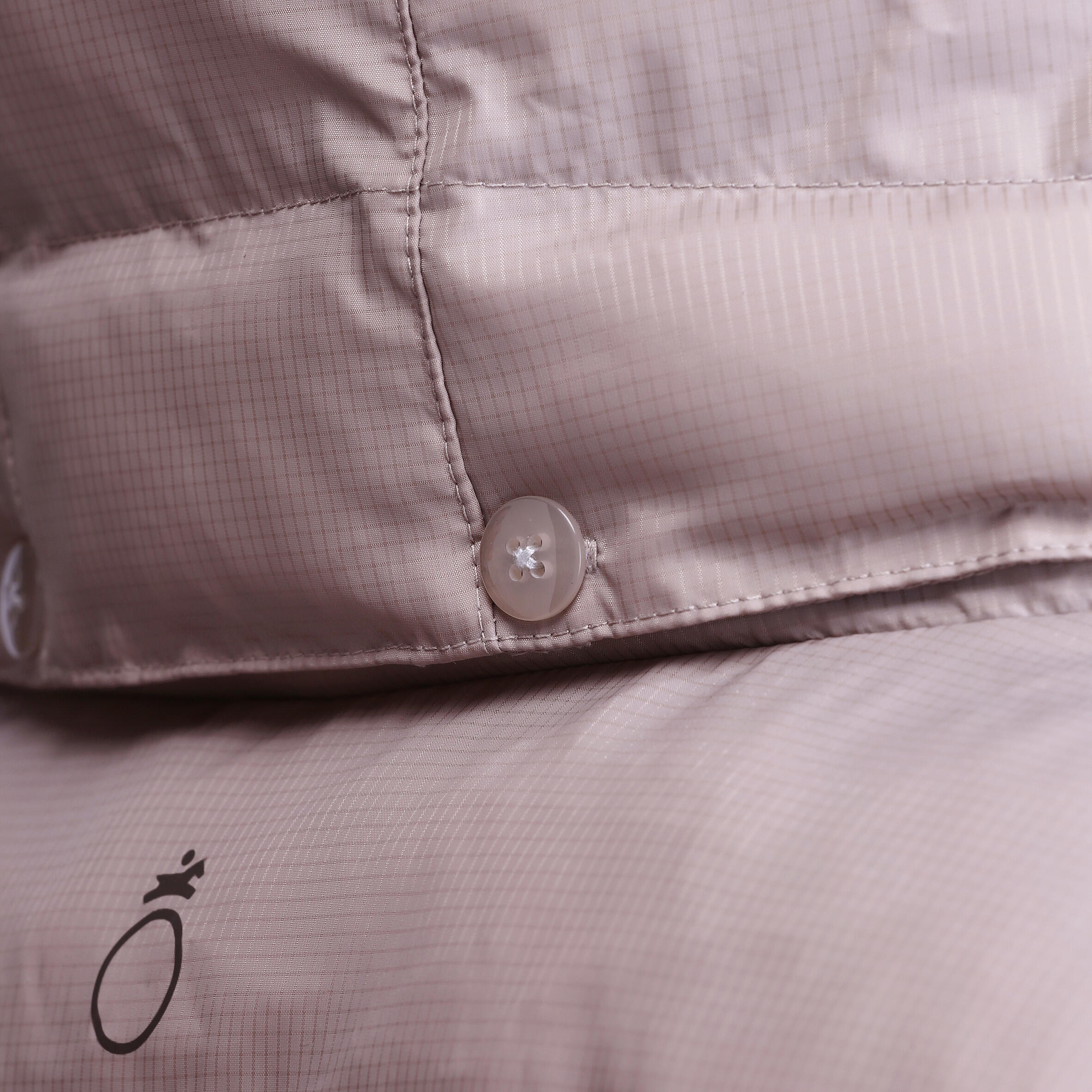 Piumino equitazione PADDOCK donna beige 11/25