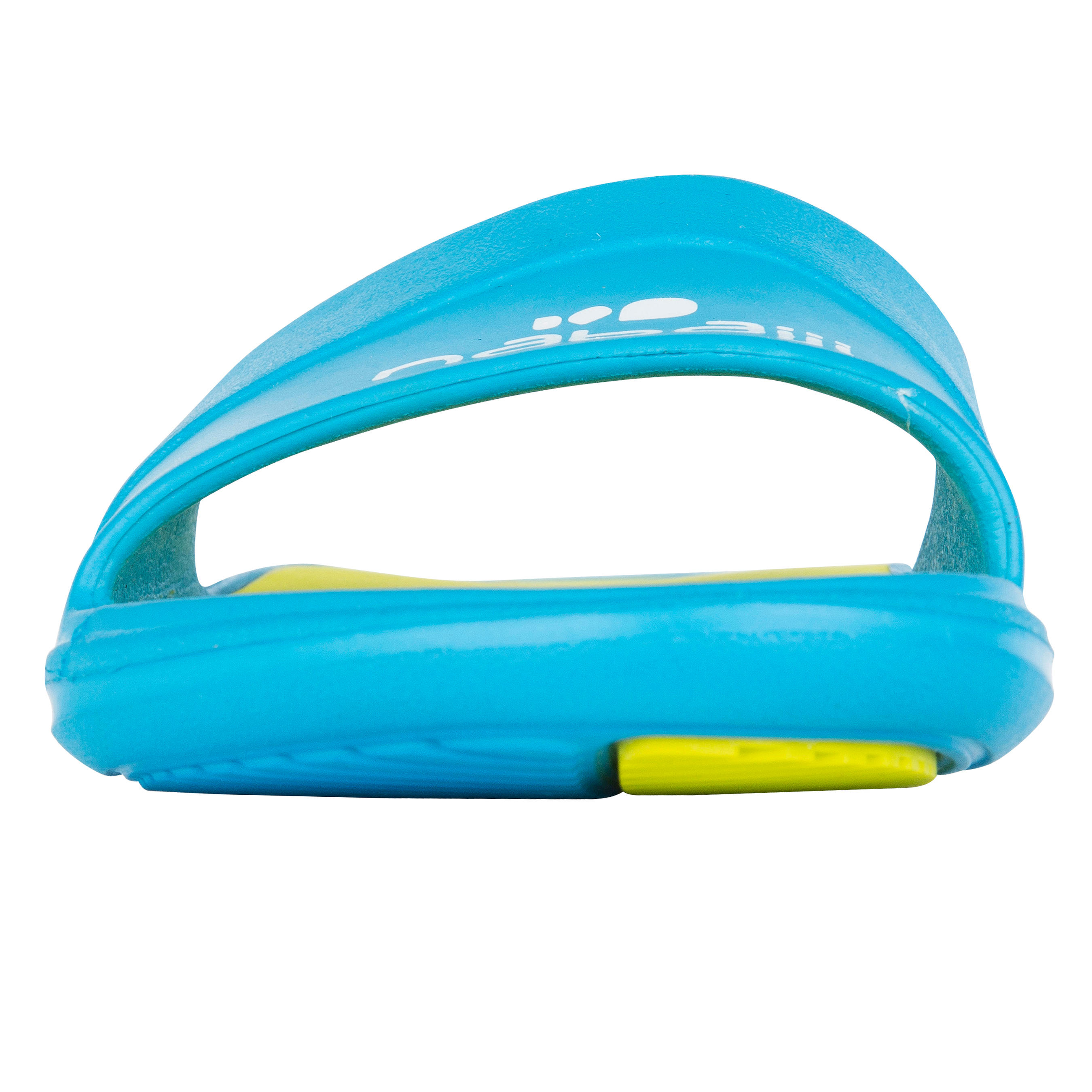 BOYS’ METASLAP SSU 500 POOL SANDALS BLUE GREEN 4/4