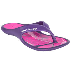 TONGUE NATATION FEMME VIOLETTE PRINTEE FILA