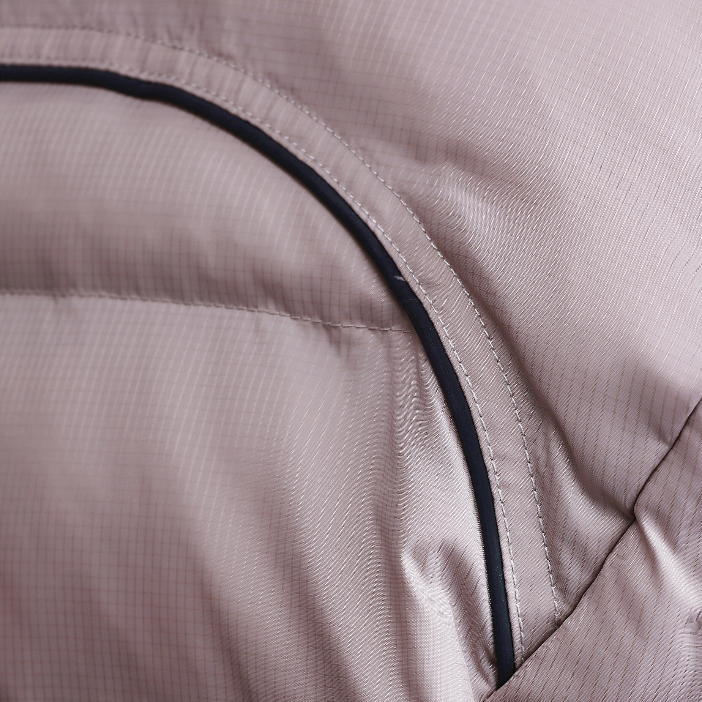 Piumino equitazione PADDOCK donna beige 22/25