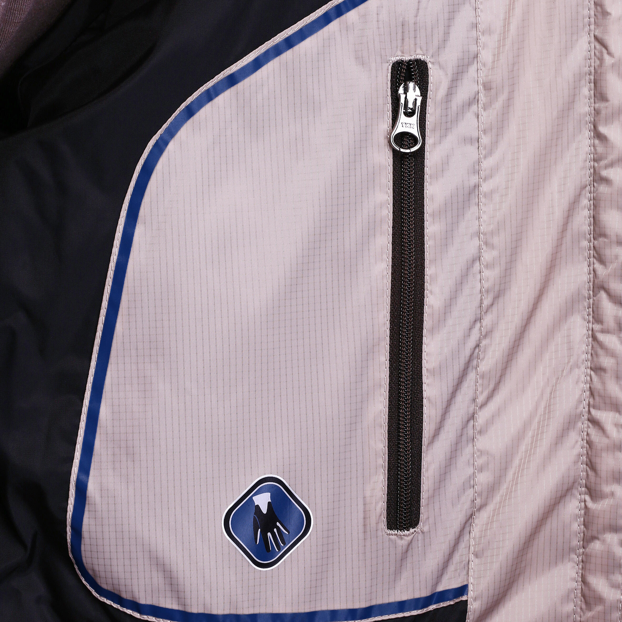 Piumino equitazione PADDOCK donna beige 19/25