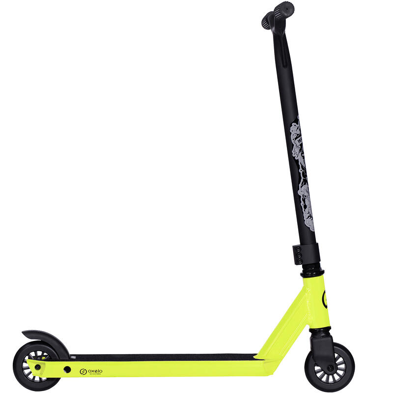 PRODUCTO OCASIÓN: Patinete Scooter Freestyle Oxelo MF One Niño