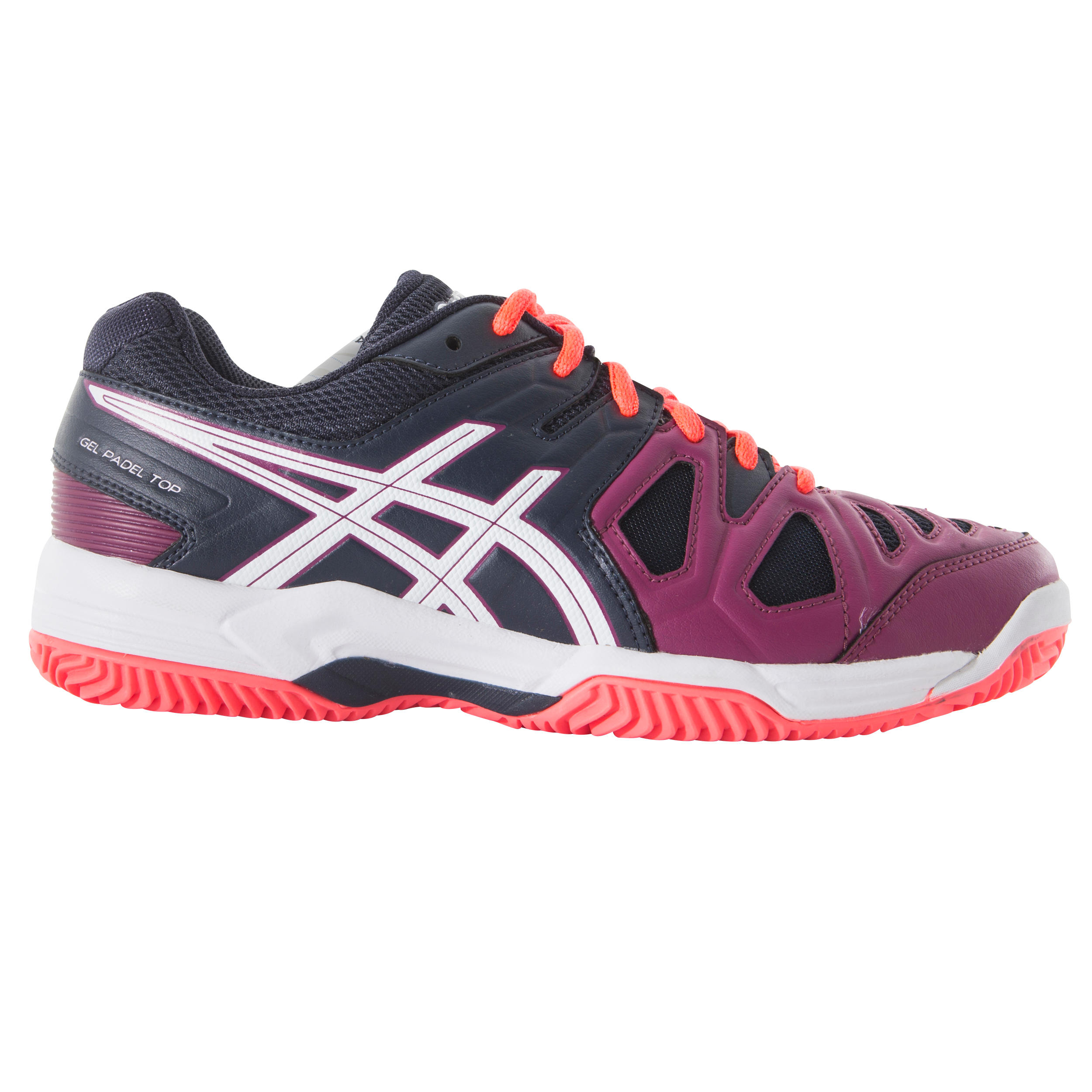 Gel Padel Top 2 SG Women's Padel Shoes 7/7