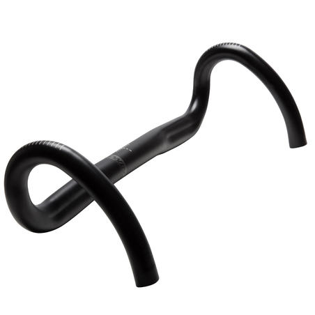 GUIDON ROUTE ERGO 31,8 MM