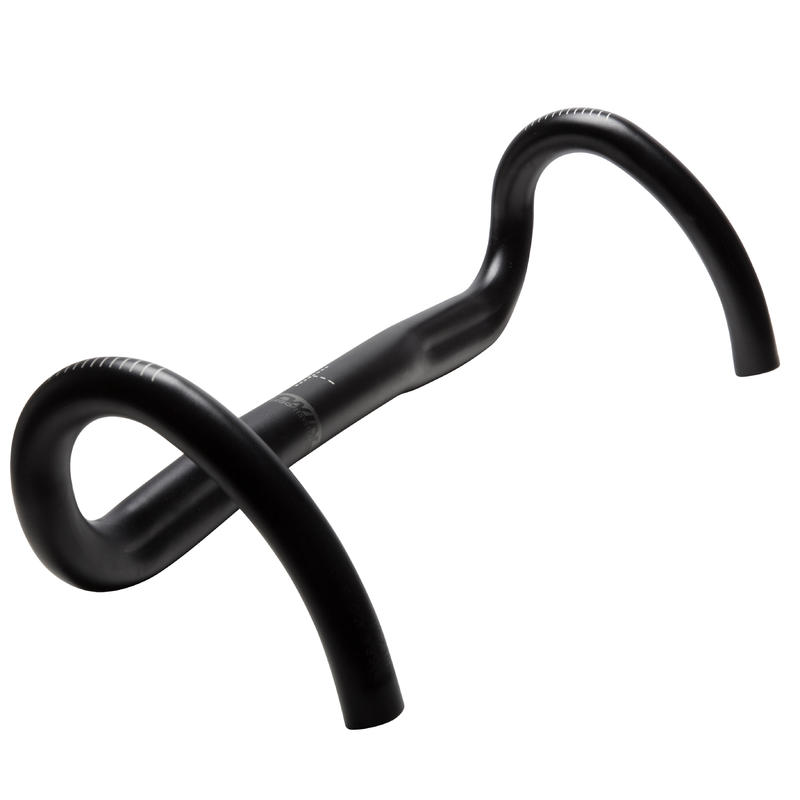 GUIDON ROUTE ERGO 31,8 MM GUIDON ROUTE ERGO 31,8 MM