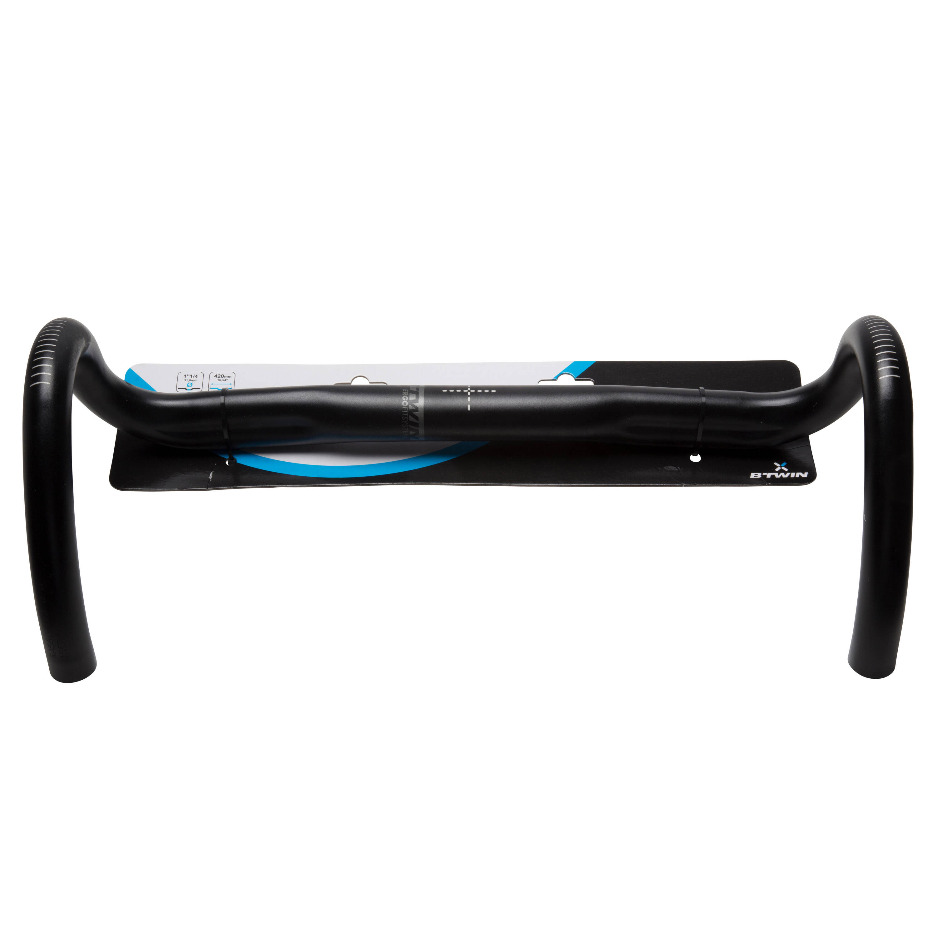 Cycle Handlebar for Road Bike 31.8mm -  2