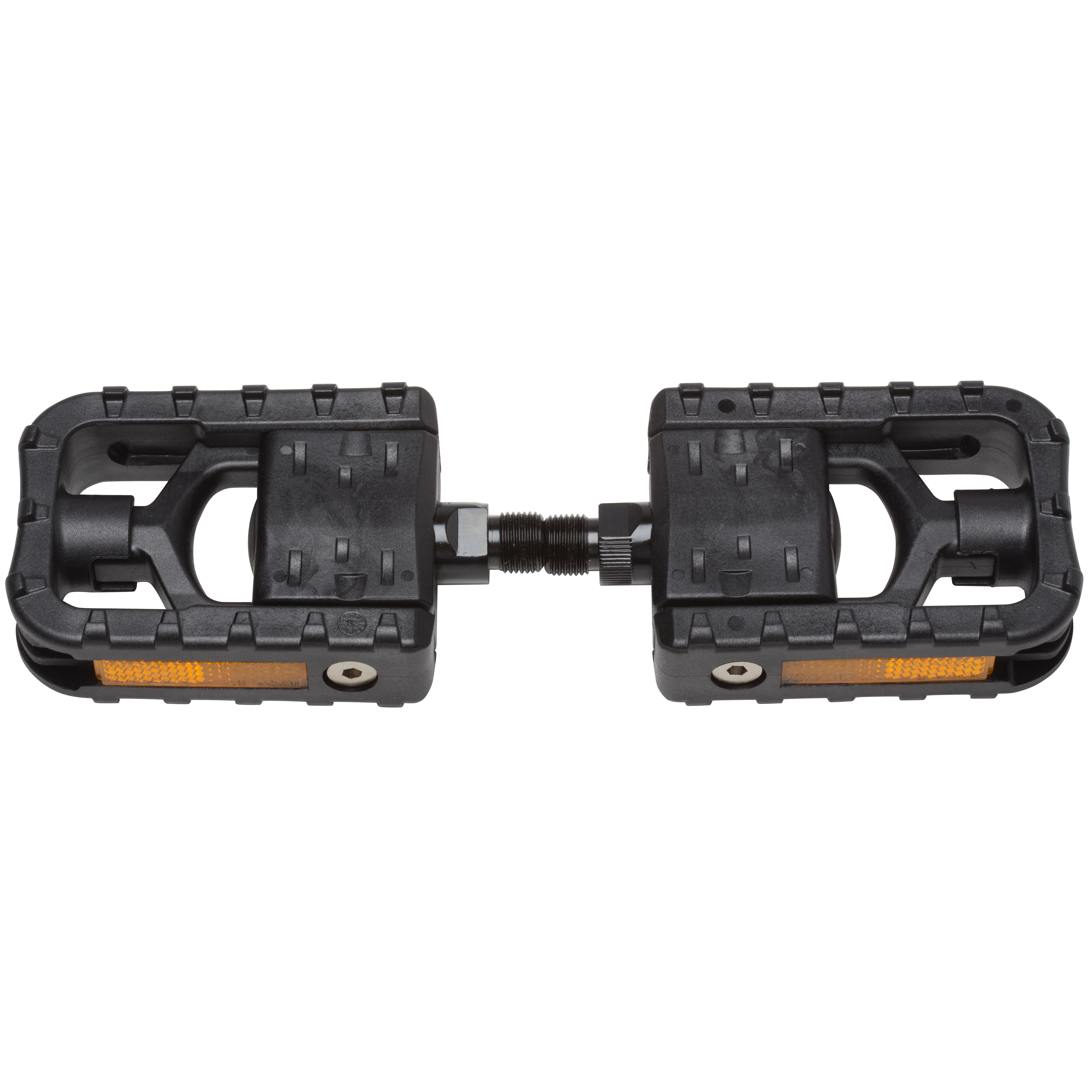 folding bicycle pedals