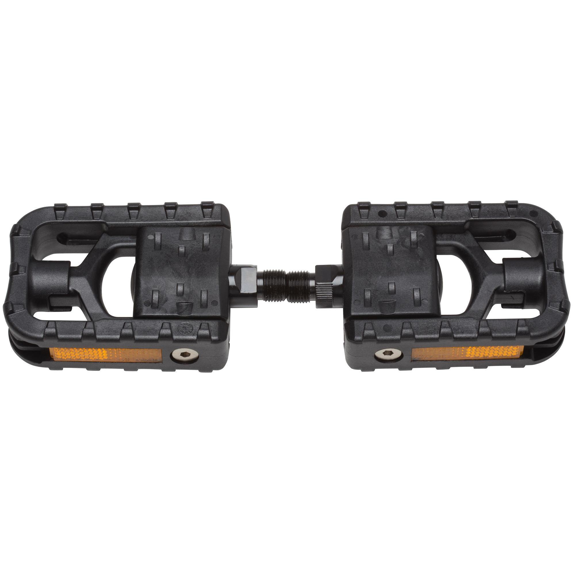 Folding Pedals BTWIN Decathlon