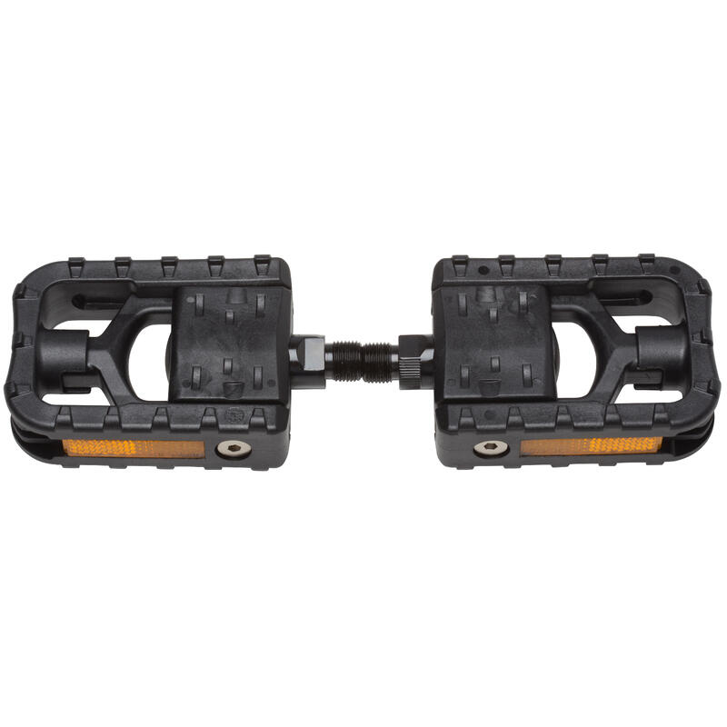 Pedals, Cleats
