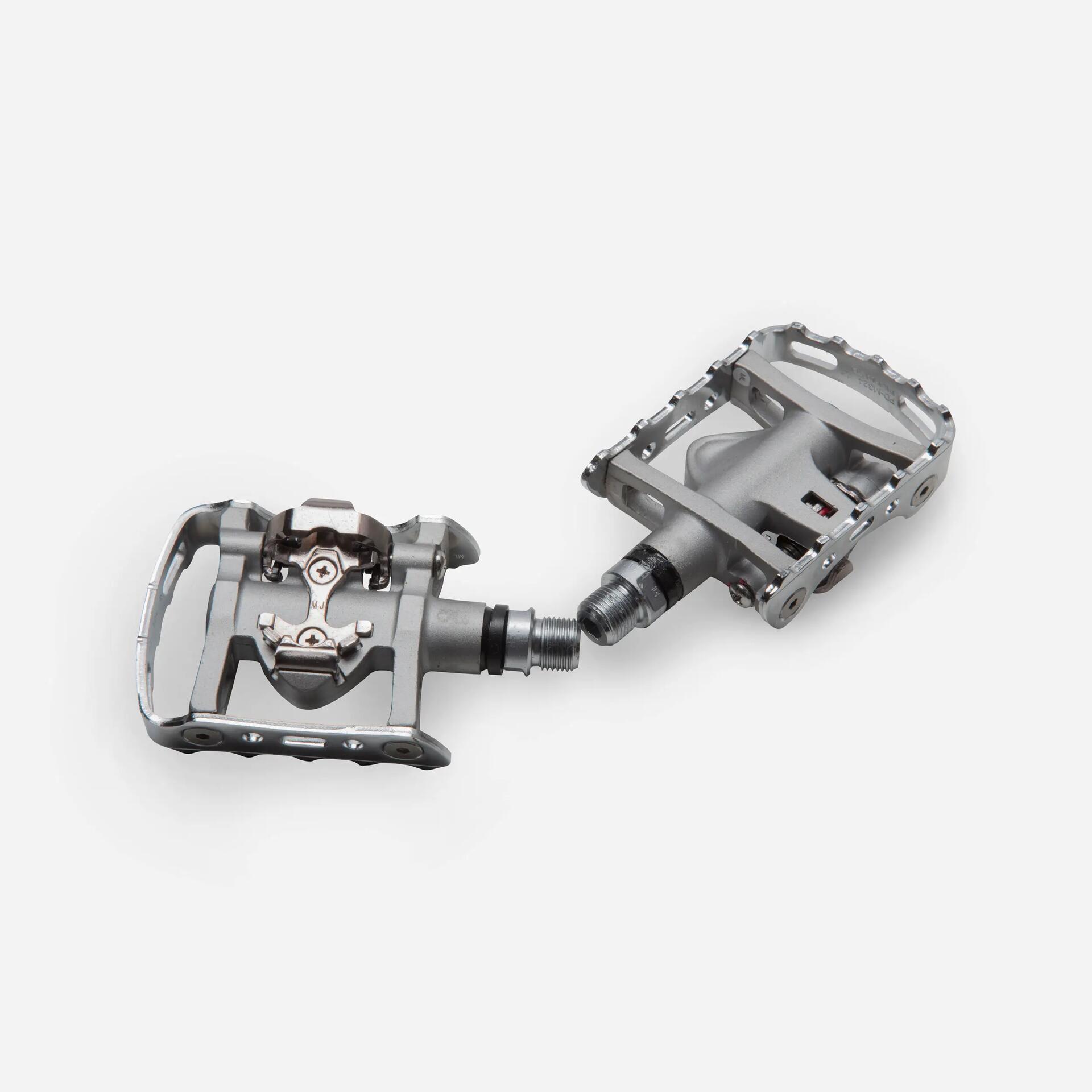 COMPATIBLE CLEATS AND PEDALS