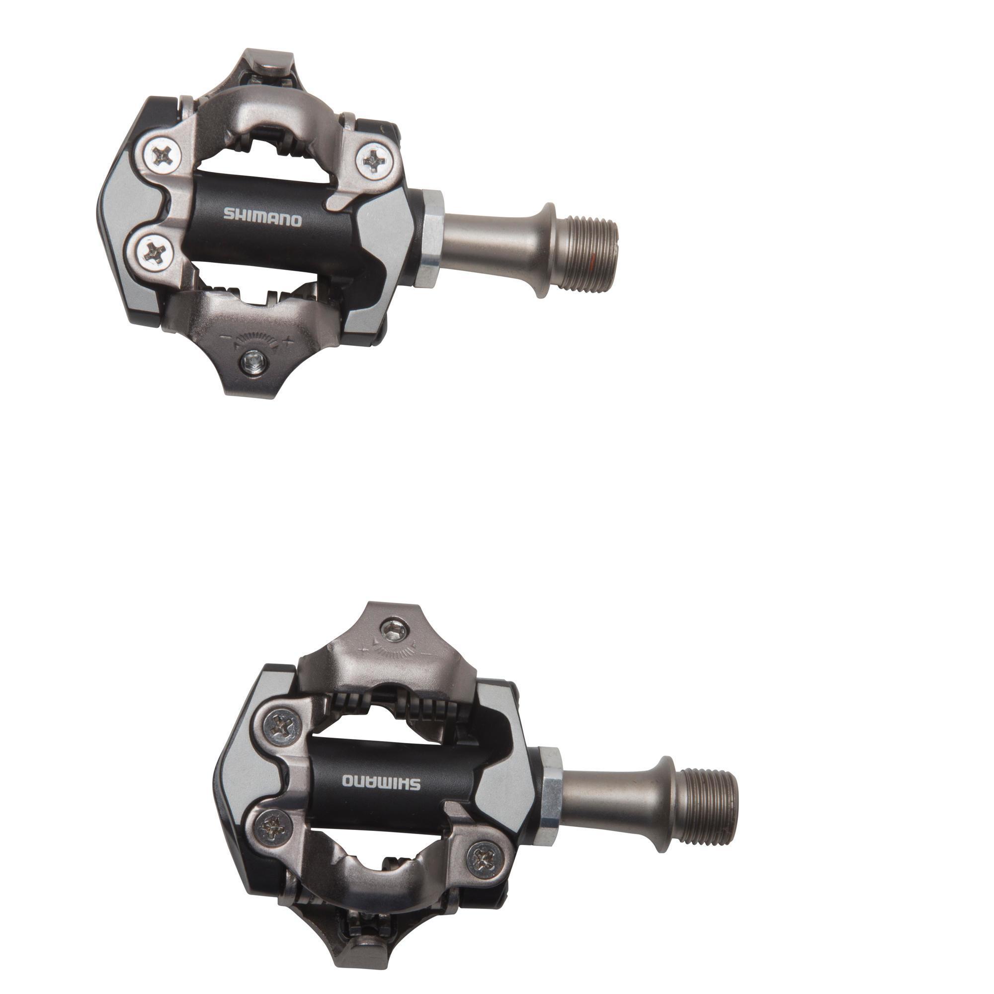 PEDALES BTT XT SPDM8000 Shimano Decathlon