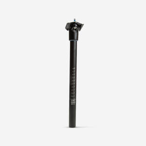 Cycling Seat Post 23.4mm Diameter with adaptor 25mm to 27.2mm