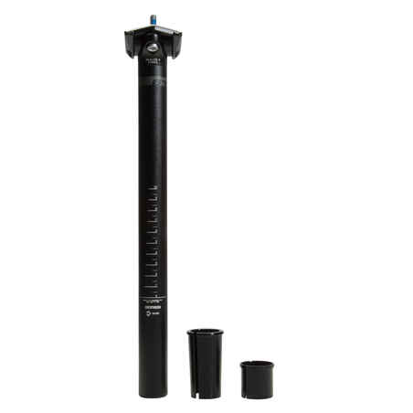 27.2 mm Seat Post with 29.8 to 33 mm Adaptor