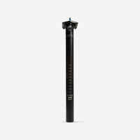 Seat Post 27.2mm - 29.8mm to 33mm - Black