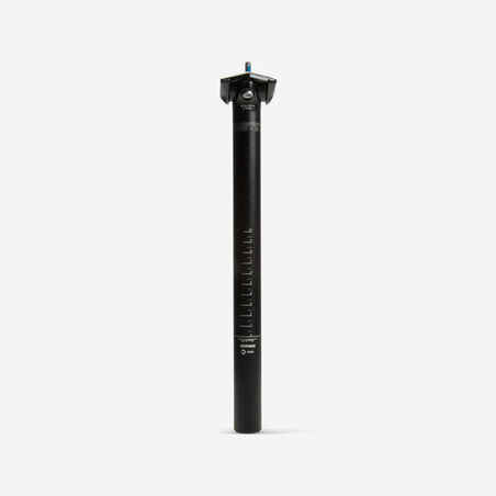 27.2 mm Seat Post with 29.8 to 33 mm Adaptor