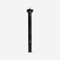 Seat Post 27.2 mm - 29.8 mm to 33 mm - Black