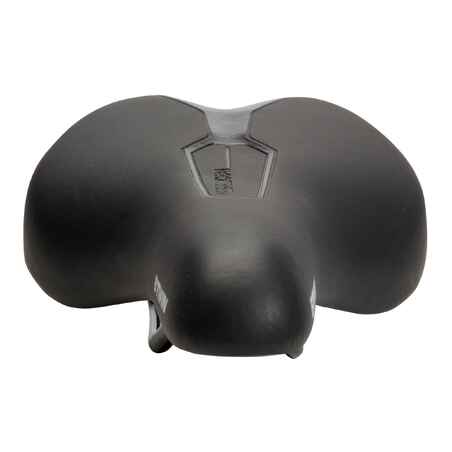 100 Sport Comfort Bike Saddle - Black