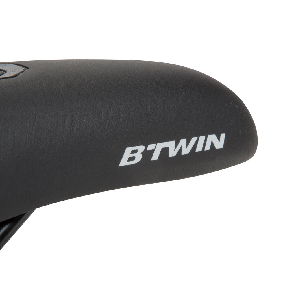 ASIENTO BICI SPORT CONFORT 100 NEGRO