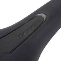 100 Sport Comfort Bike Saddle - Black