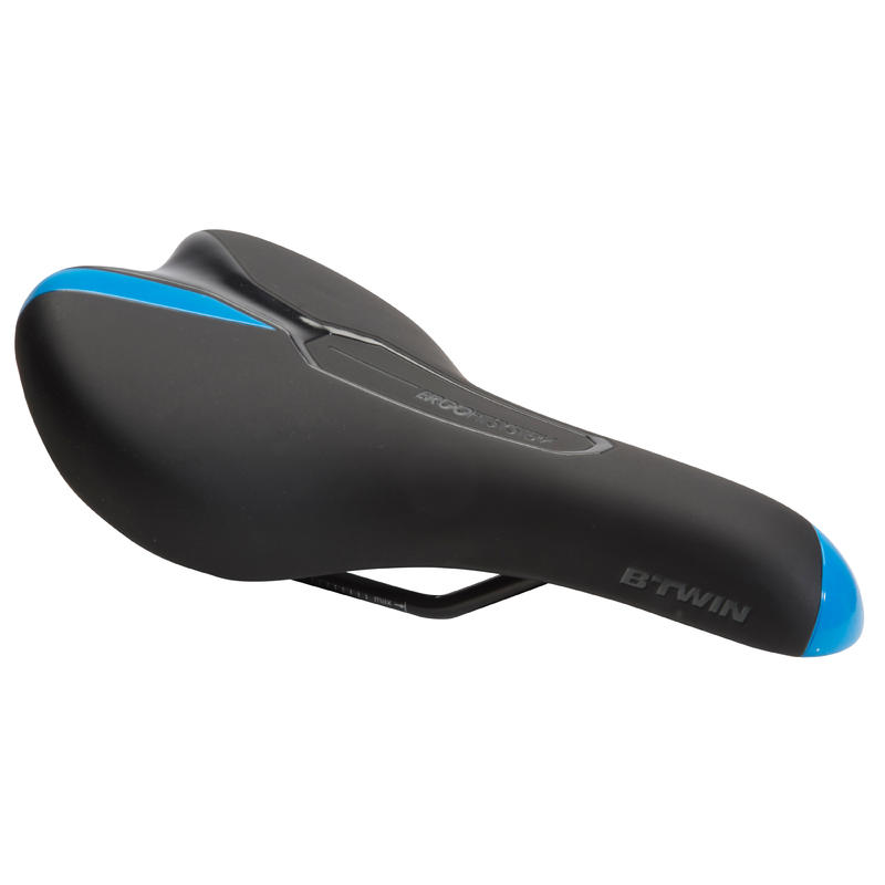 

ВЕЛОСИПЕДНОЕ СЕДЛО SPORT COMFORT 500 СИНЕЕ, 120570