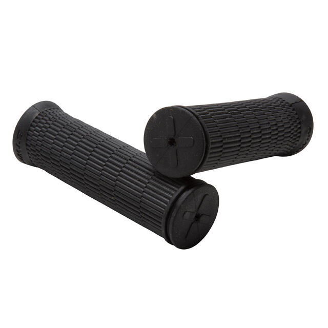 ROCKRIDER PUÑO BICICLETA MTB NEGRO 100