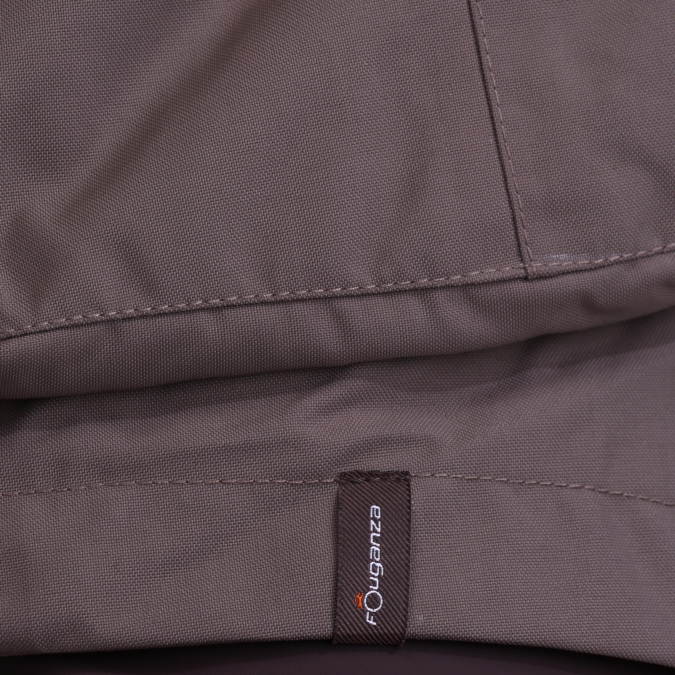 Paddock Women's Warm Horse Riding Parka - Brown 23/24