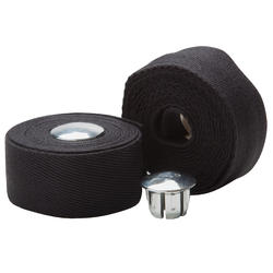 RUBANS GUIDON COTON NOIR