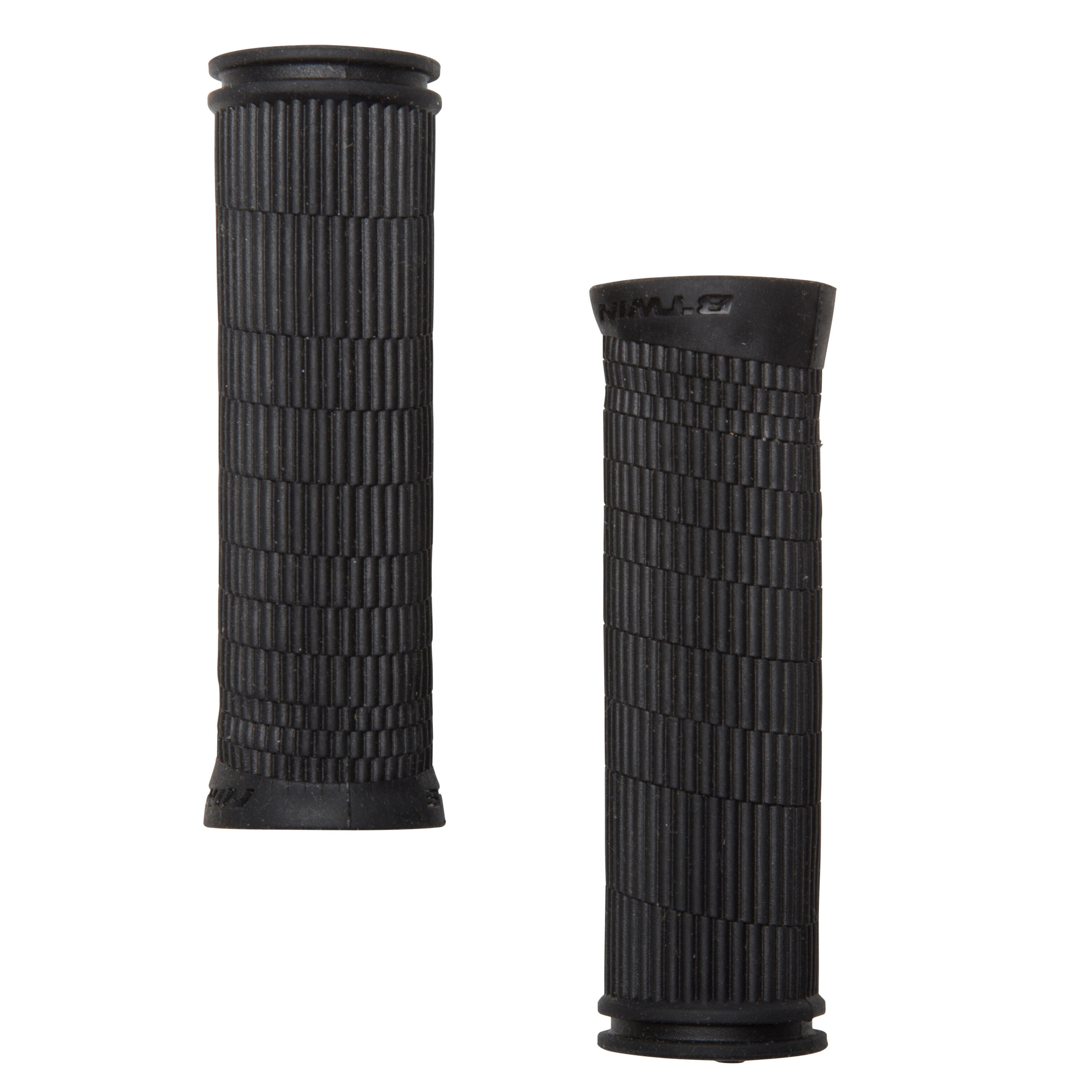 PUÑO DE CICLISMO MTB NEGRO 100 2/6