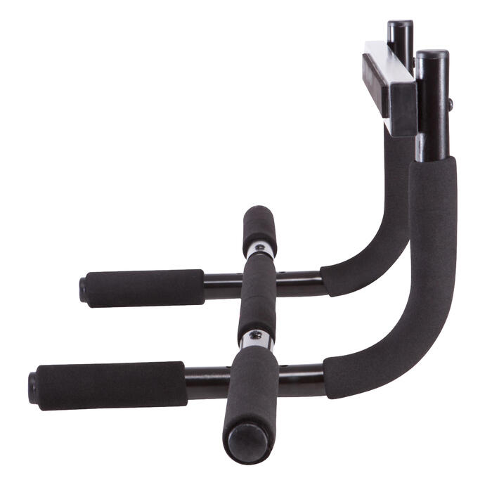 Barre de traction musculation Pull up bar 500 DOMYOS Decathlon