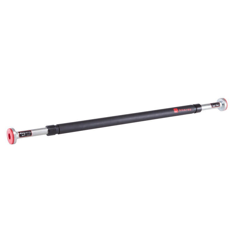 PRODUCTO REACONDICIONADO: Barra de tracción de musculación Pull up bar 100 cm