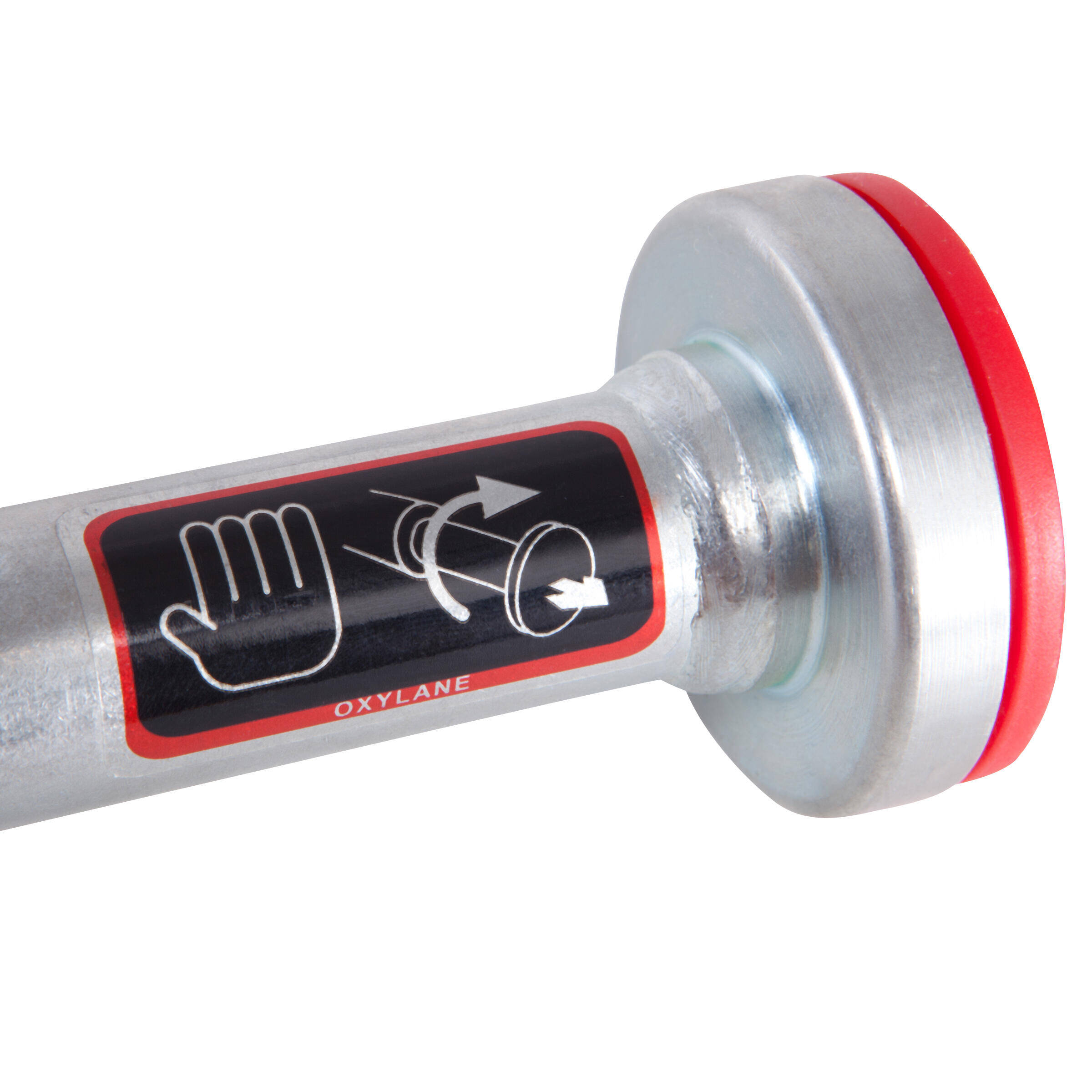 Strength Training Pull-Up Bar - 100 cm -  3