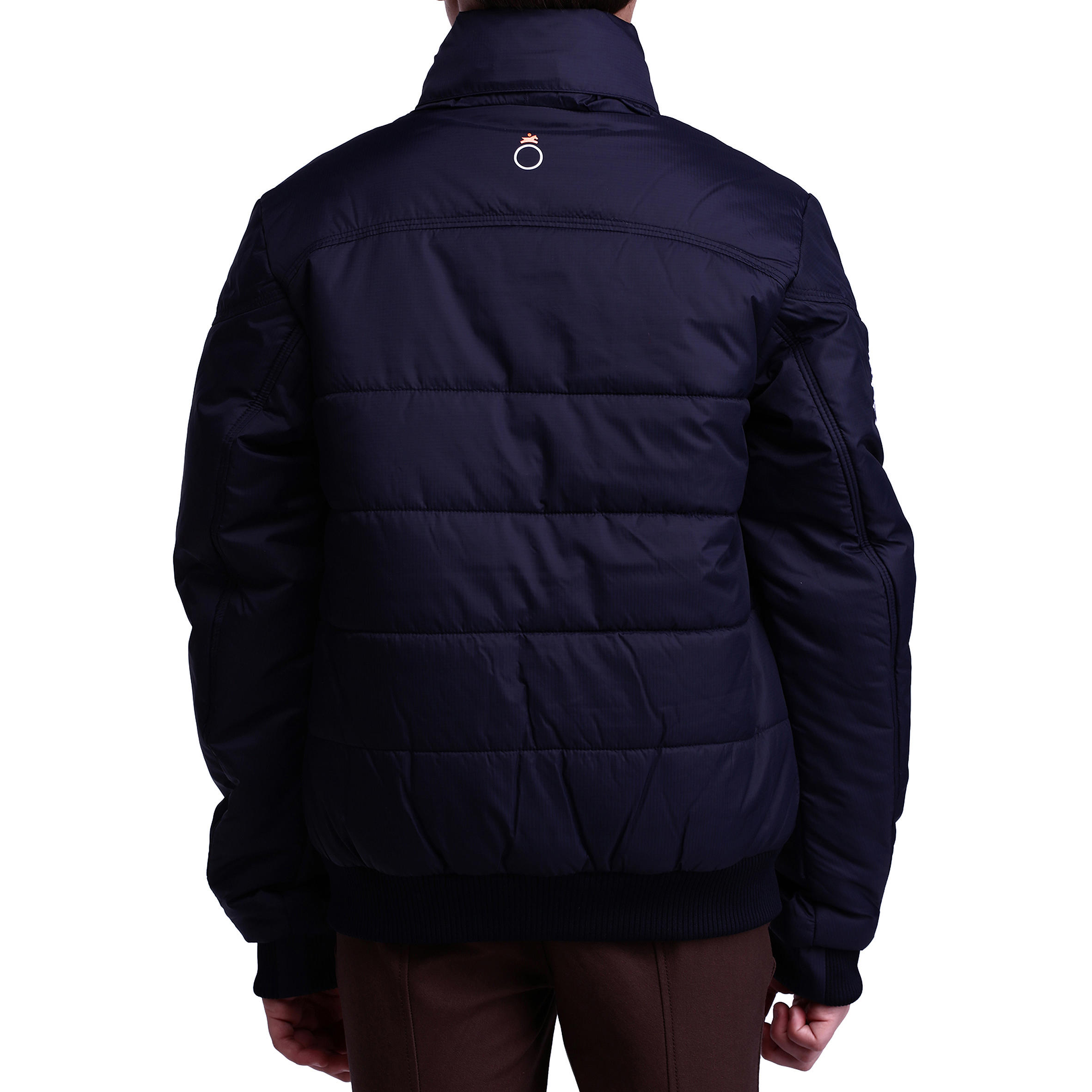 Access Children's Horse Riding Anorak - Navy Blue 5/24