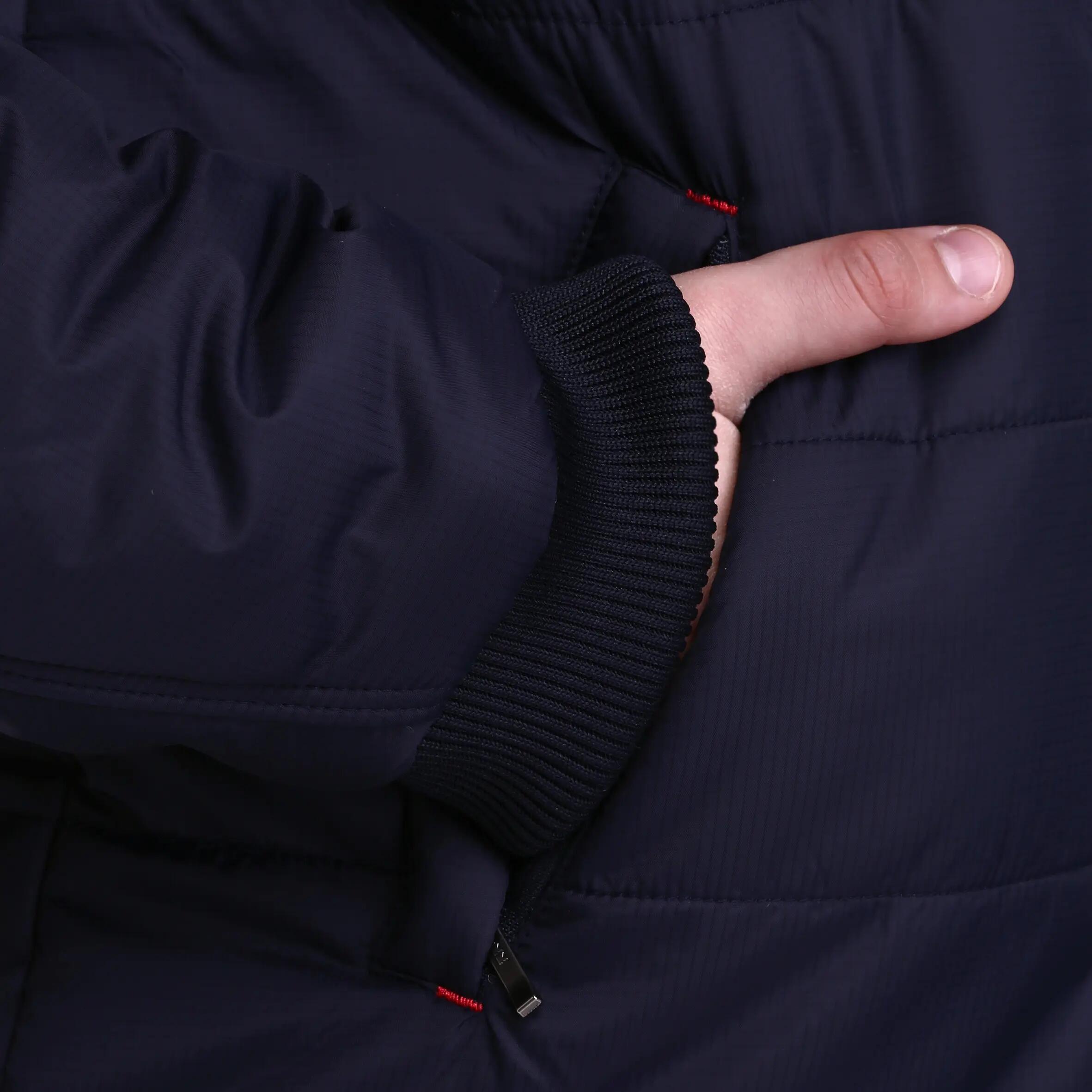 Access Children's Horse Riding Anorak - Navy Blue 18/24