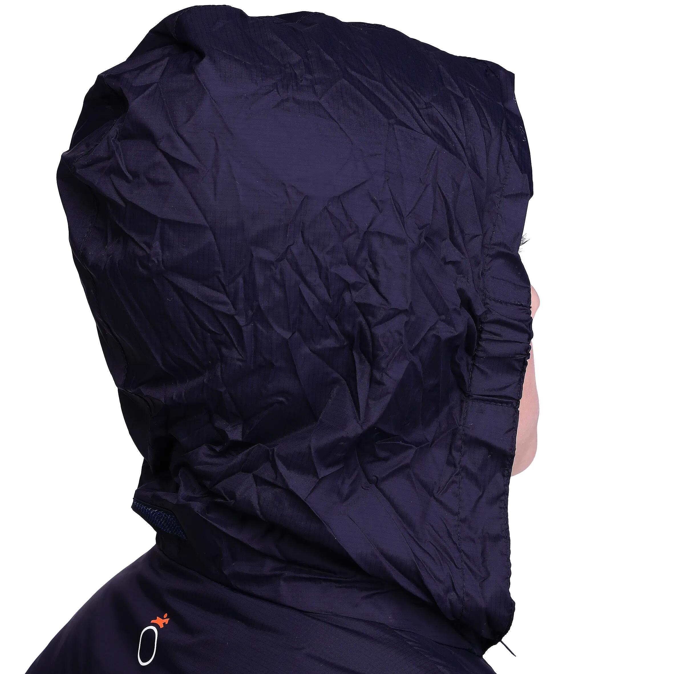 Access Children's Horse Riding Anorak - Navy Blue 10/24