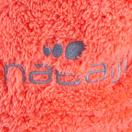 Microfibre Hair Towel - Orange