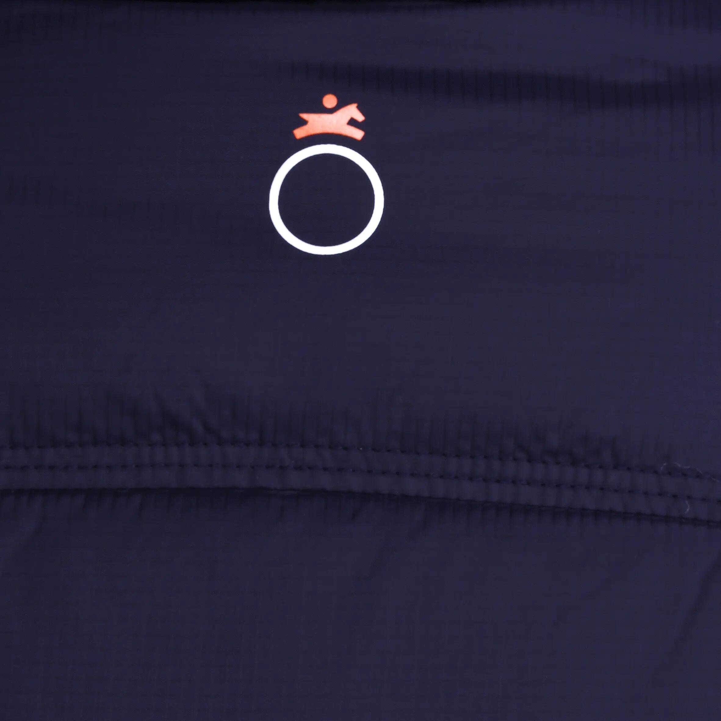 Access Children's Horse Riding Anorak - Navy Blue 23/24