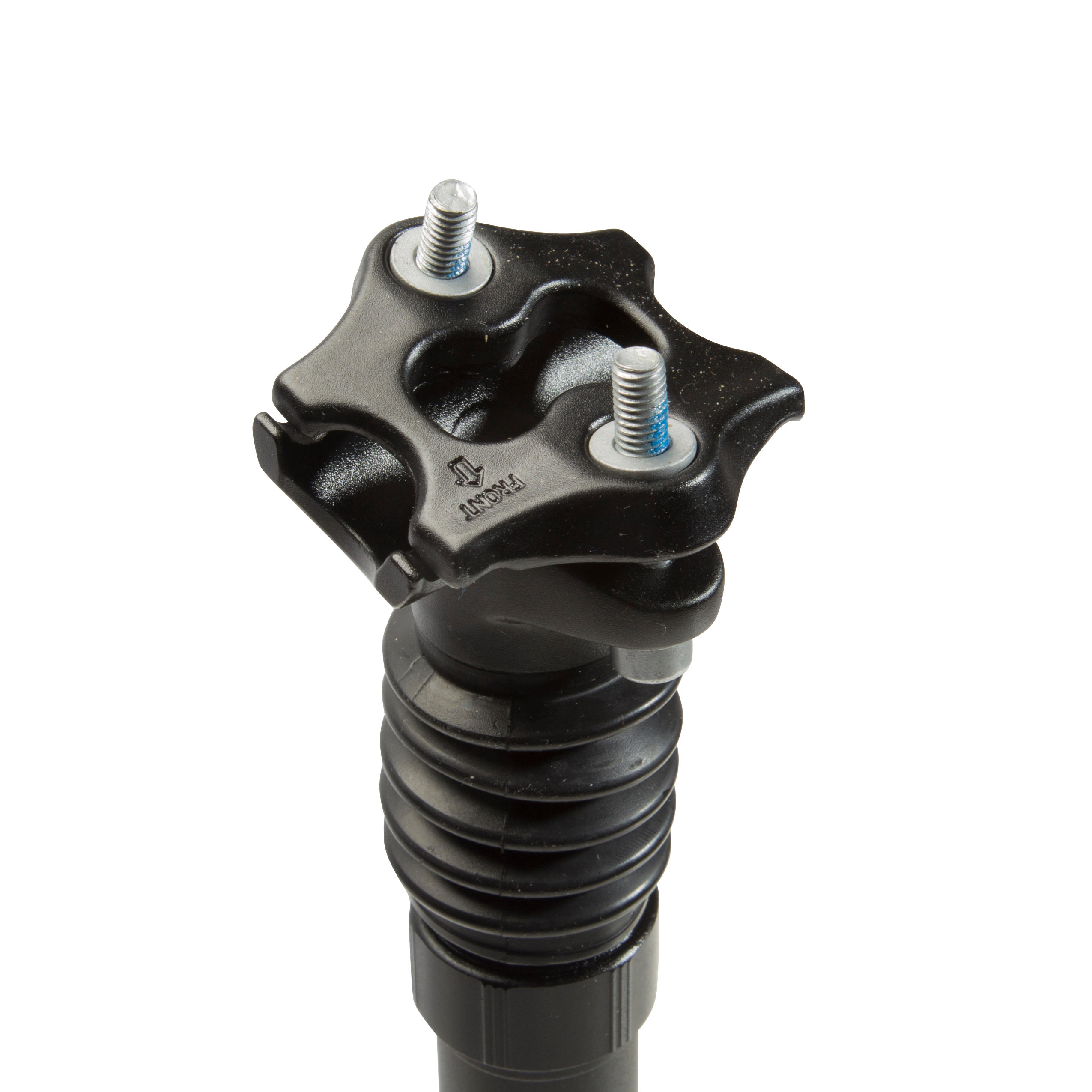 TIGE DE SELLE SUSPENDUE DIAMETRE 27 2 MM et adaptateur de 29 8 a 31 8 MM Decathlon